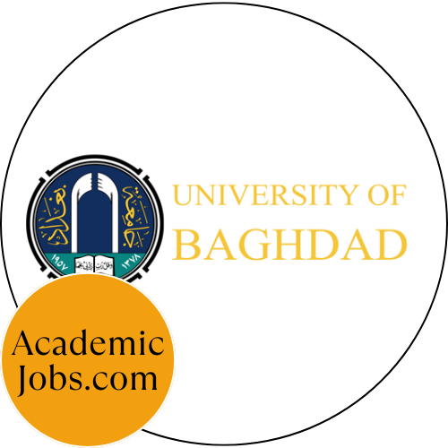 University of Baghdad logo